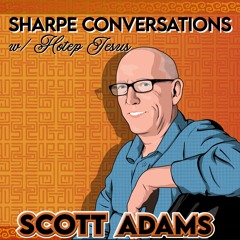 Scott Adams Interview - It's Okay To Be White