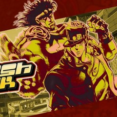 Stand Rush Cyberfunk - JoJos Bizarre Adventure X Hideki Naganuma