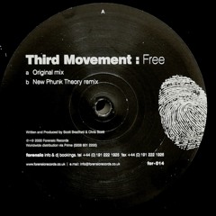 Third Movement - Free