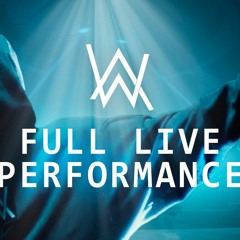 Alan Walker  LIVE  The Bergen Aquarium Golden Hour Festival Full Set