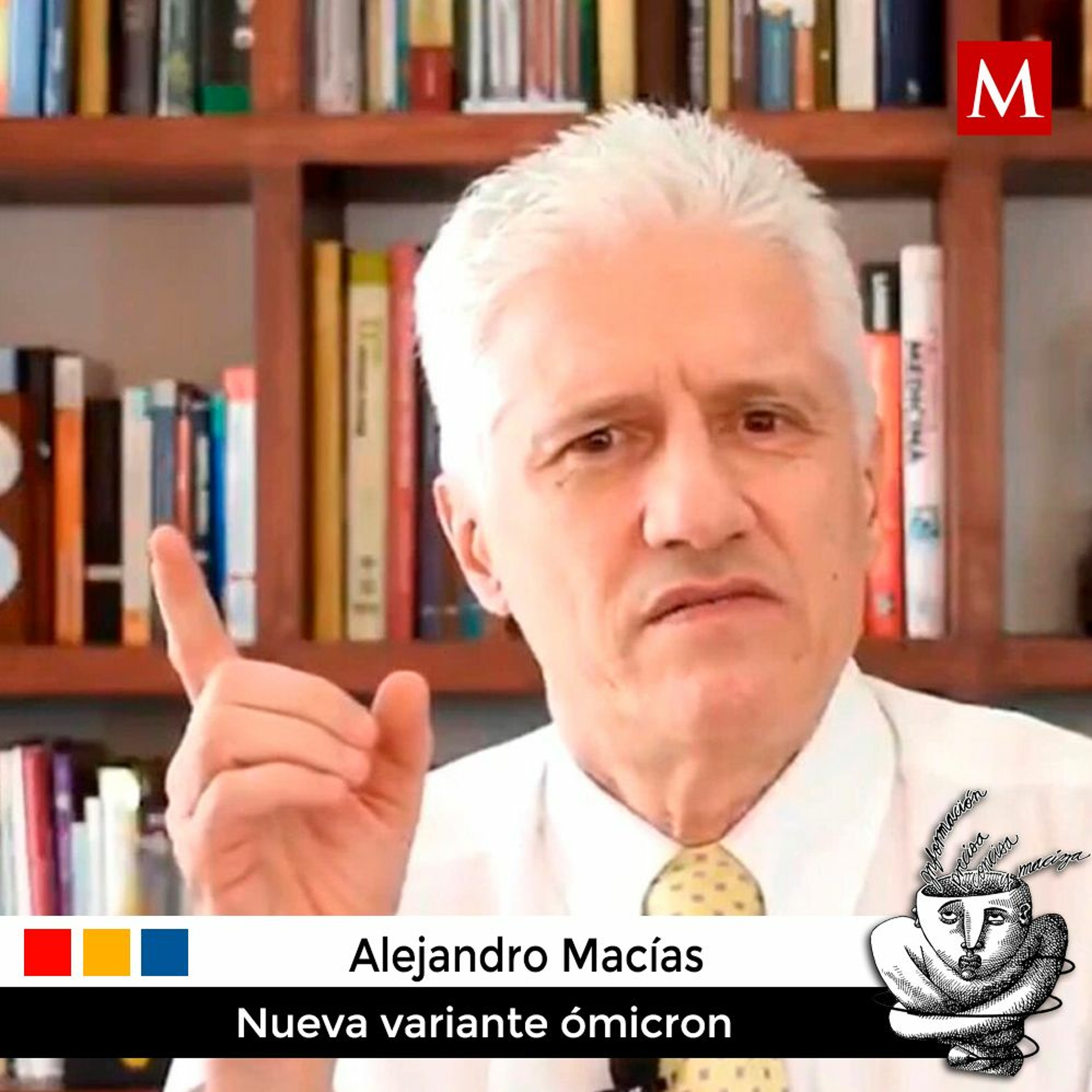 El Asalto a la Razón, con Carlos Marín