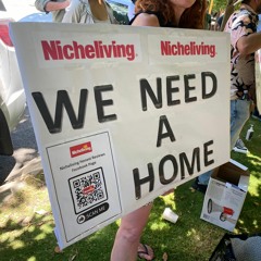 "No more lies, build our houses": Victims of Niche Living take to the streets