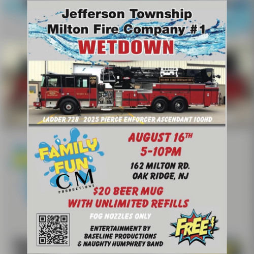 JTFD #1 WETDOWN | #728 Tower One
