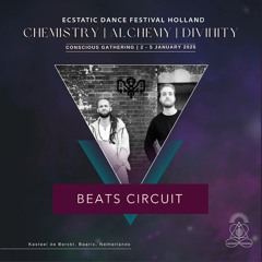 Live Mix - Ecstatic Dance Festival Holland [02/01/25]
