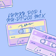 FUNKY HOUSE & NU DISCO MIX by Dennis Gold