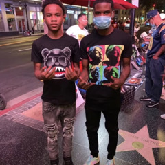 Trxp Loc x Pso Emmit - Outside