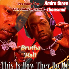 HOW THEY DO ME-MERC G X BRUTHA HALL (PROD BY KKP BEATS)