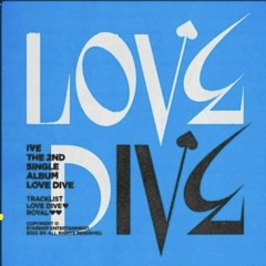 IVE - Love Dive Lockstar remix 아이브 러브다이브(slap house)