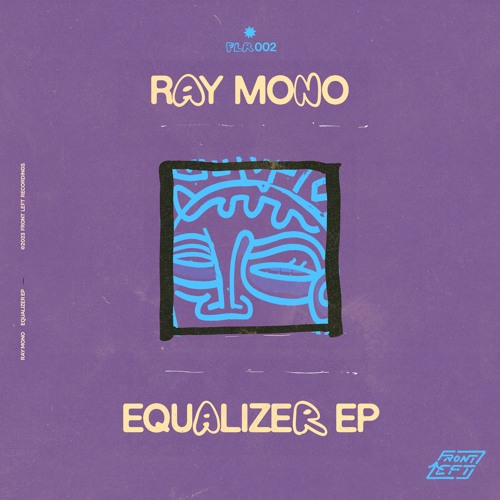 Ray Mono - Holdin' It Down