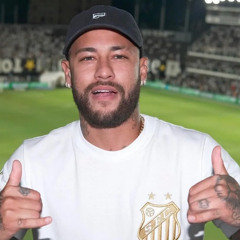 MC AGABÊ - ATÉ O NEYMAR VOLTOU PRO SANTOS (( DJ TERRORISTA )) FEAT MC TH