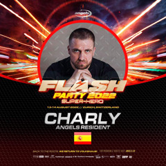DJCHARLY@FLASH Party 2022