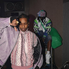 Playboi Carti - Sights + A$AP Rocky