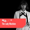 RA.840 The Lady Machine DJ mix artwork - Electronic music tracklist cover image