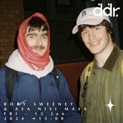 Ethereal Skies on DDR: Rory Sweeney & Asa Nisi Masa (12/01/24)