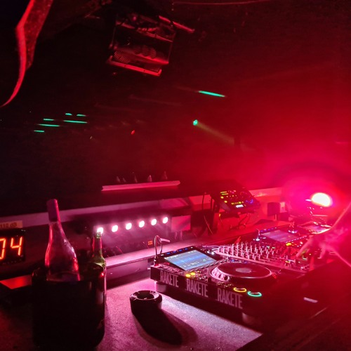 salkin.tec @ Resident Night & Contest Rakete Nürnberg