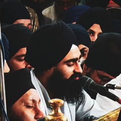 Bhai Kudhrit Singh Ji- Lakhi Jangle Khalsa
