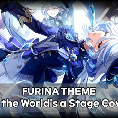 [Genshin Impact OST]Furina Theme「All The World's A Stage」Metal Remix