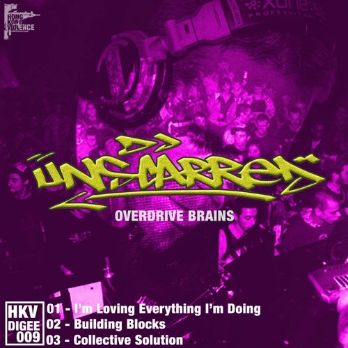 DJ Unscarred - Building Blocks