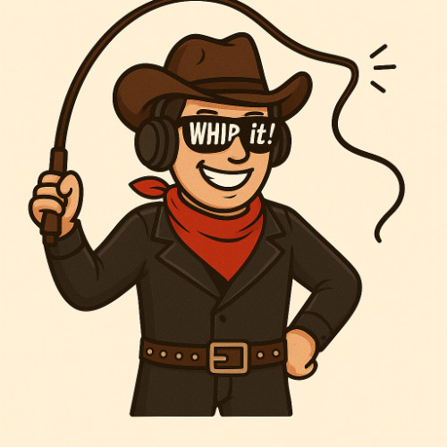 JEKYLL JONES - WHIP IT