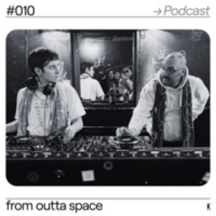 SRYXO b2b FLO DALTON | From Outta Space 010