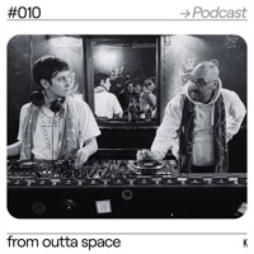 SRYXO b2b FLO DALTON | From Outta Space 010
