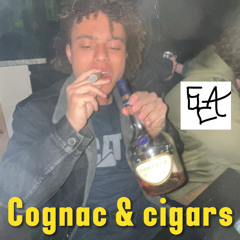 cognac and cigars