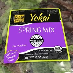 YOKAI'S SPRING MIX