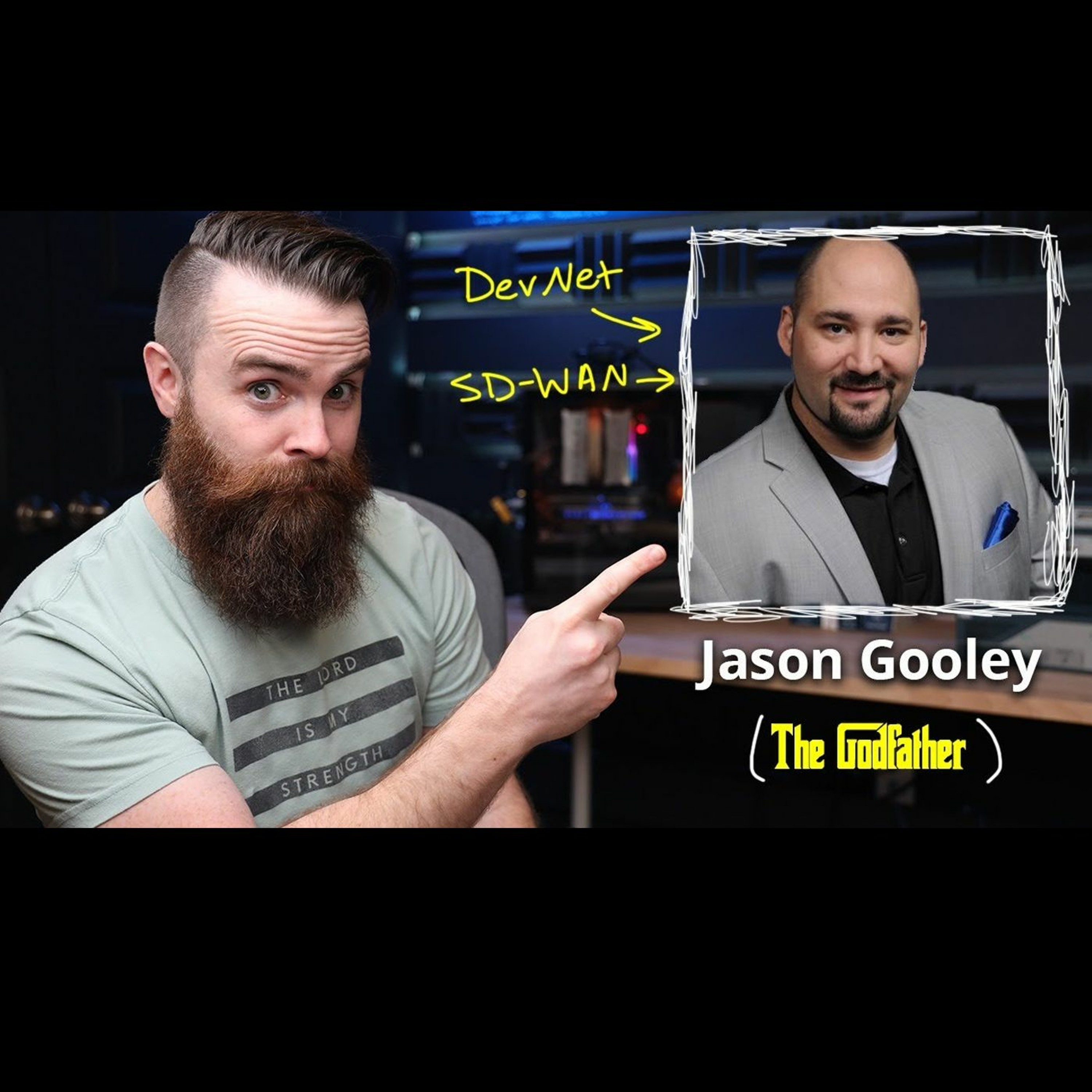 Let's Talk DevNet And SD-WAN With Jason Gooley