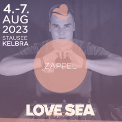 Zappel @ Love Sea Festival 2023