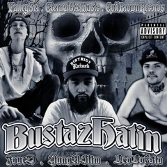 ZOUR D X YNS X LEO LOKSTA - BUSTAZ HATIN’ (PROD BY LEO LOKSTA)