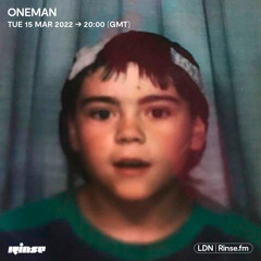 Oneman - 15 March 2022