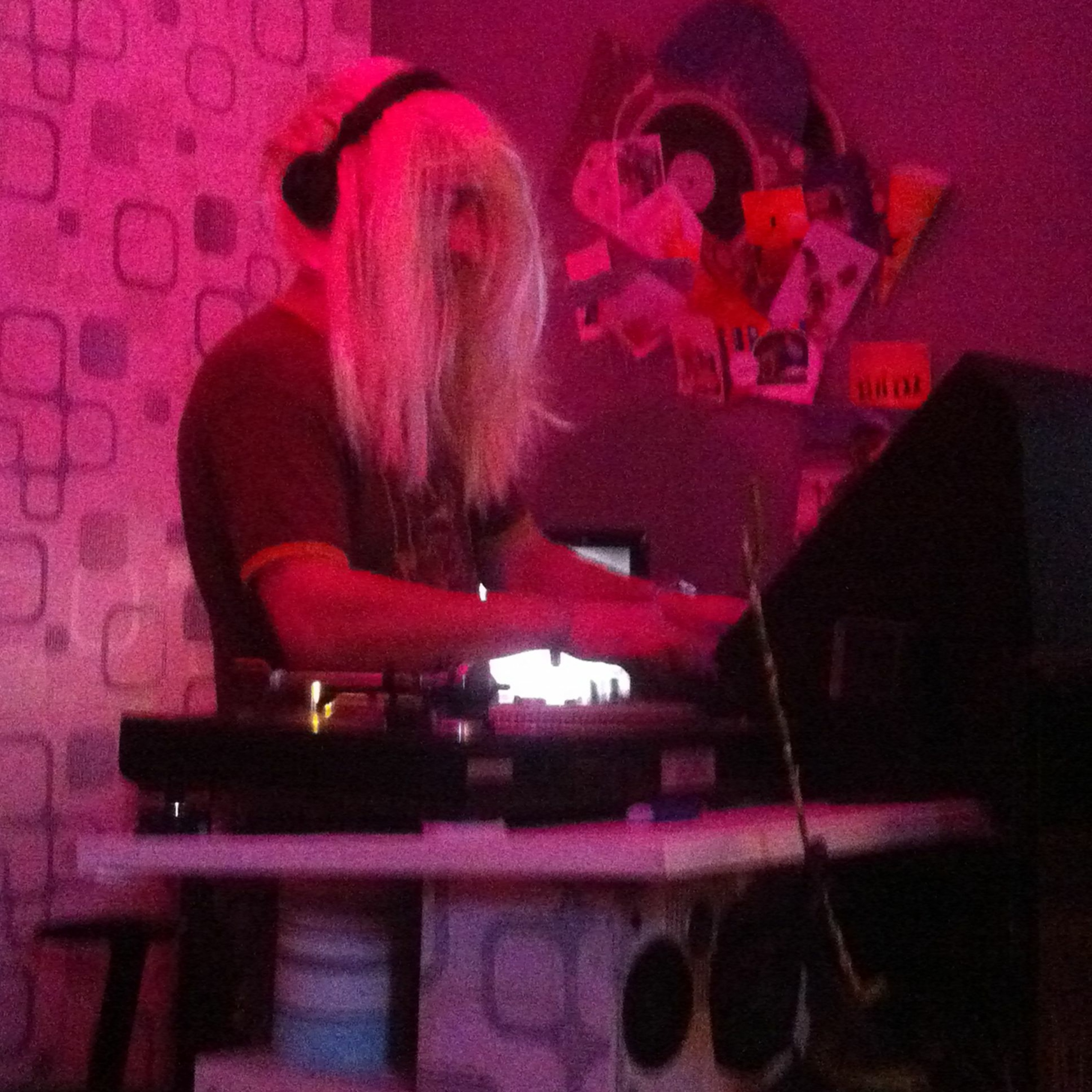 Christiane Kohl a.k.a. Brigitte von Badekappe