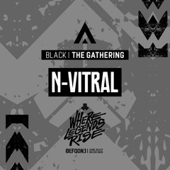 N-Vitral | BLACK | Thursday | Defqon.1 2025