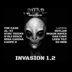 Leen Tilt for Rise Up And Rave January 2022