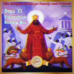 Depa 1i - Liberation Riddim Mix