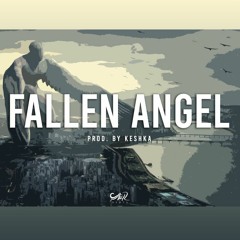 Dark Trap Beat 💨 "FALLEN ANGEL" (Prod. By KESHKA) [432Hz]