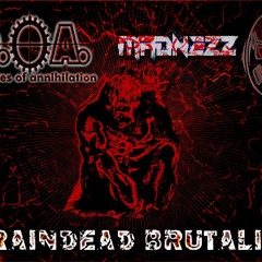 -bootleg- Disciples Of Annihilation Vs Madnezz & D - Fact - Braindead Brutality