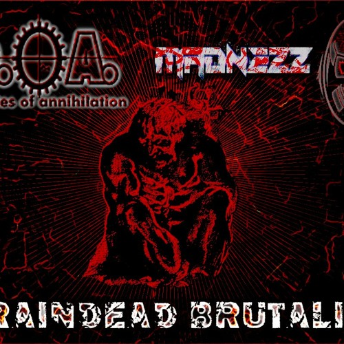 -bootleg- Disciples Of Annihilation Vs Madnezz & D - Fact - Braindead Brutality