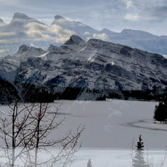 Invenias No. 6 Lake Minnewanka
