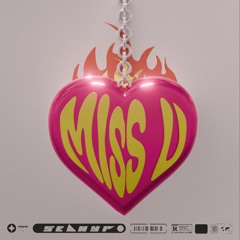 Miss U (prod. KingFish) [feat. SEANYP]