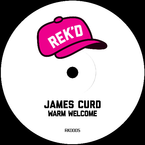 James Curd - Warm Welcome