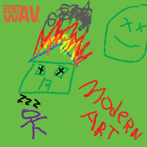 the transition is burning (Gustav WAV. Remix) [The basement is burning/transition]