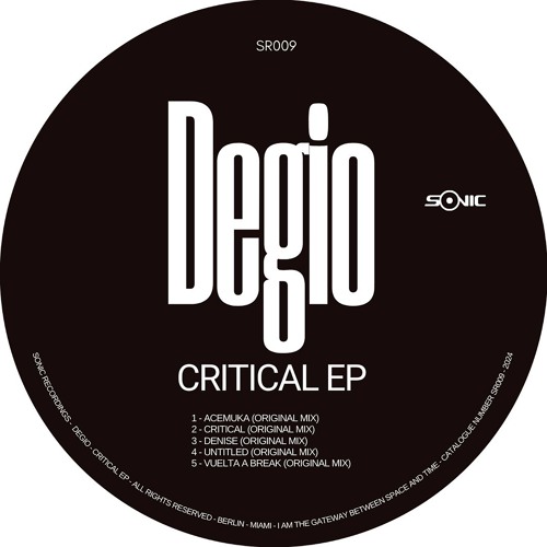 DEGIO - UNTILED