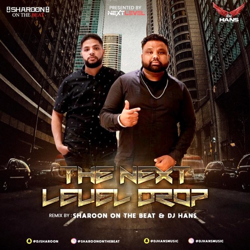 The Next Level Drop (Mashup) Dj Hans Sharoon On The Beat