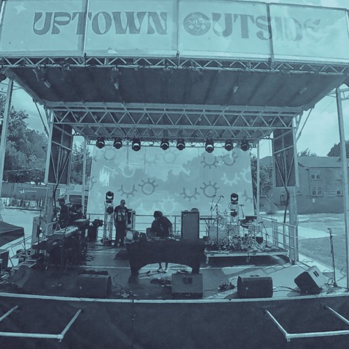 UPTOWN OUTSIDE Live Set 9.23.23