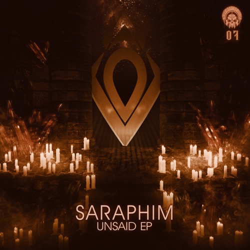Saraphim - Tarjah (CR007)[Rewind140 Premiere]