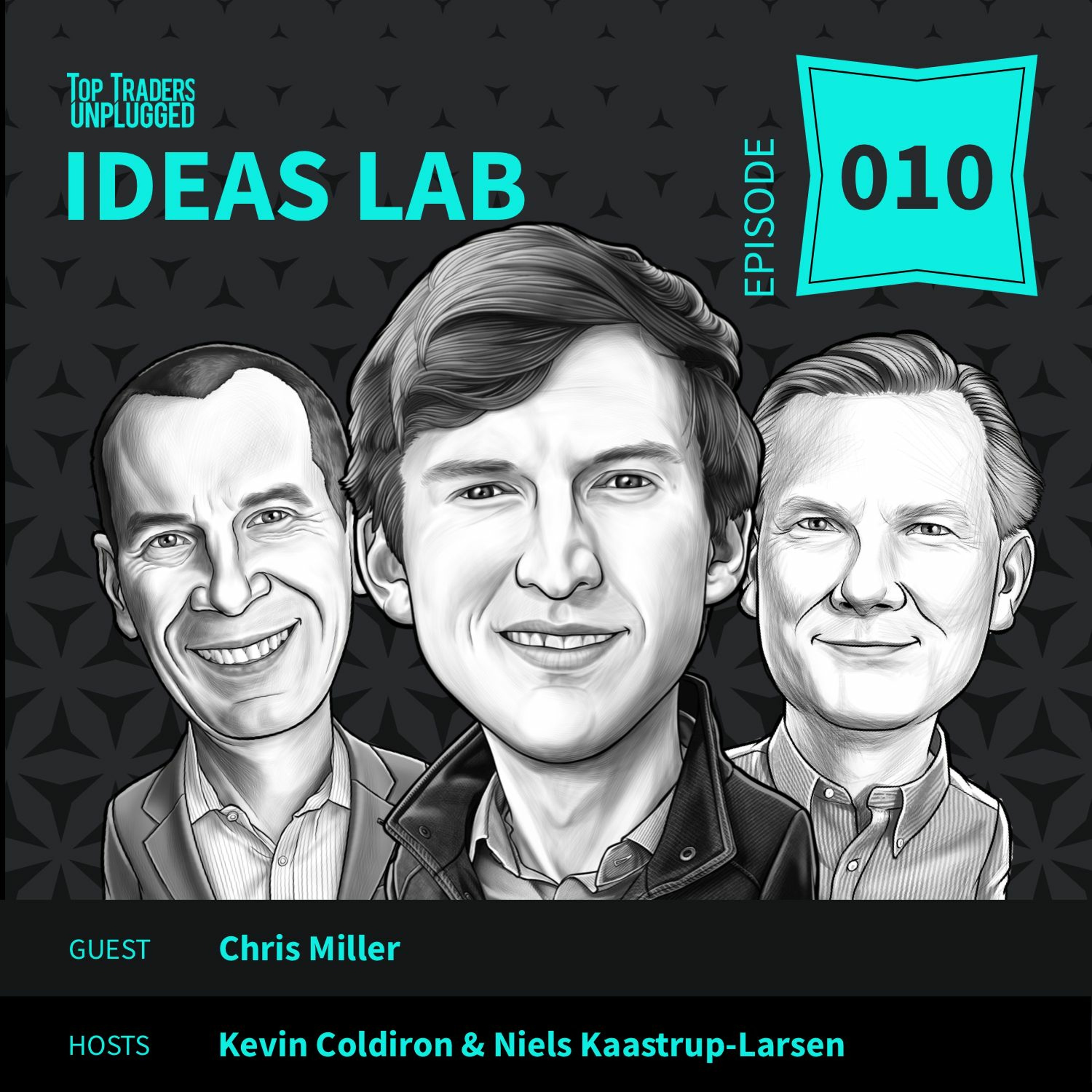 IL10: Chip War (FT's Best Business Book 2022) ft. Chris Miller episode artwork