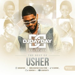 @DJDAYDAY_ / The Best Of Usher (R&B Classics Mix)