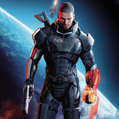 Mass Effect 3 - Leaving Earth - Electric Guitar Cover