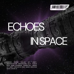 Echos in space